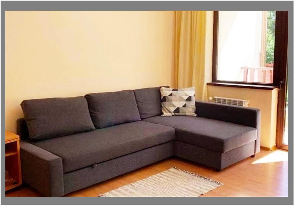 Flora Ski-Slope Studio Apartment Боровец Экстерьер фото